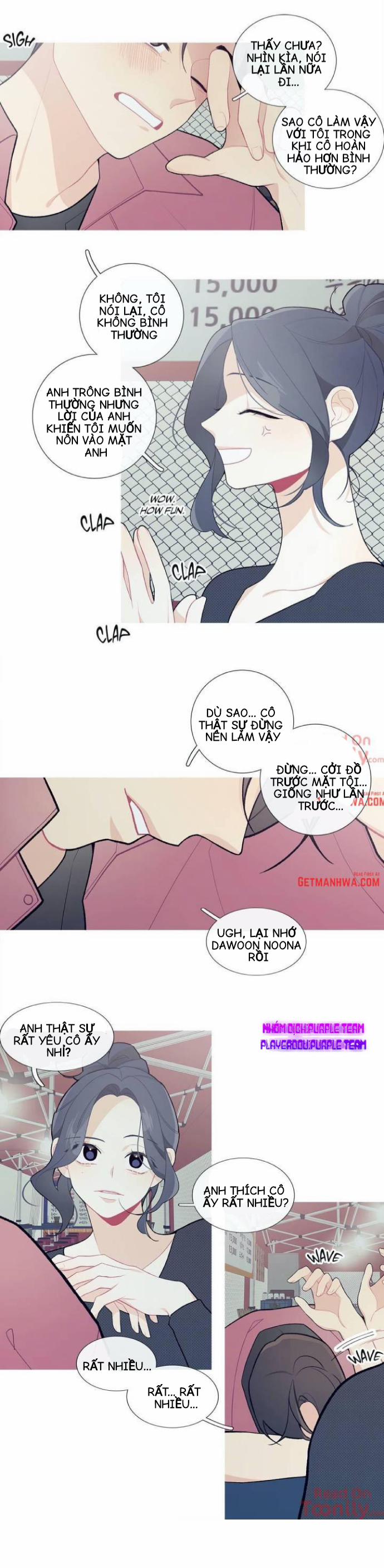 Chuyện Quái Gì Đang Xảy Ra? 35 trang 8