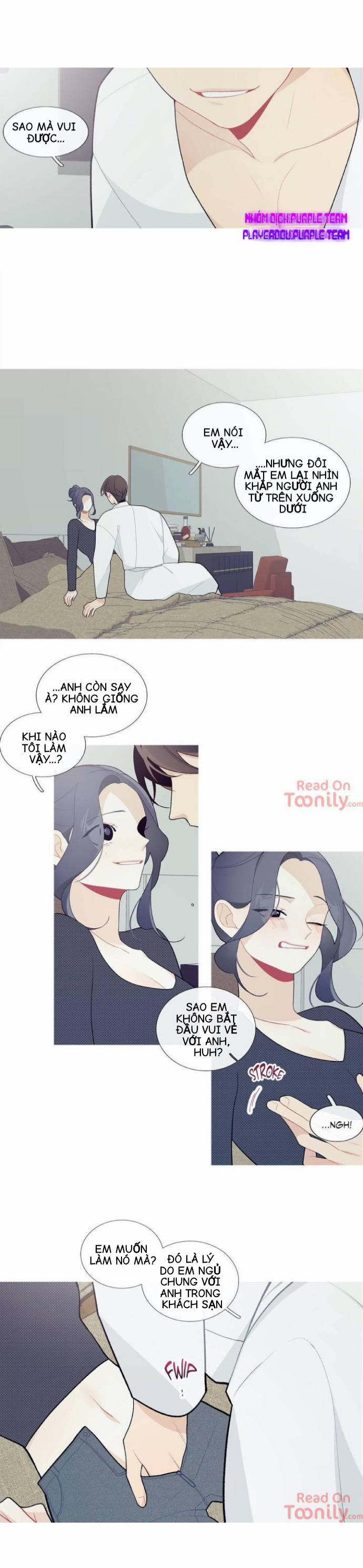 Chuyện Quái Gì Đang Xảy Ra? 36 trang 6