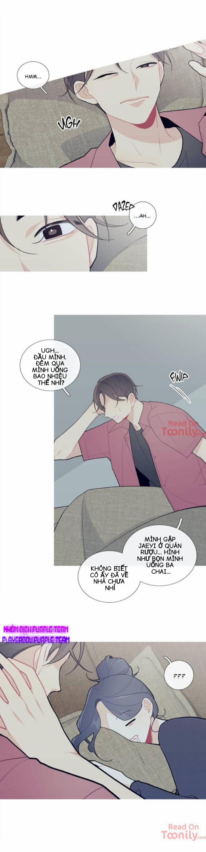 Chuyện Quái Gì Đang Xảy Ra? 37 trang 0