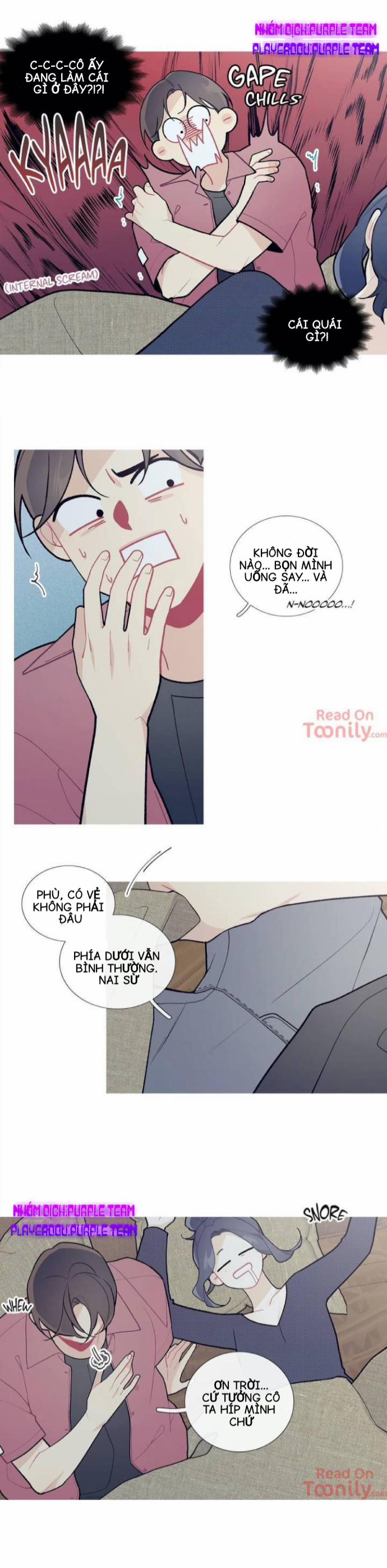 Chuyện Quái Gì Đang Xảy Ra? 37 trang 1