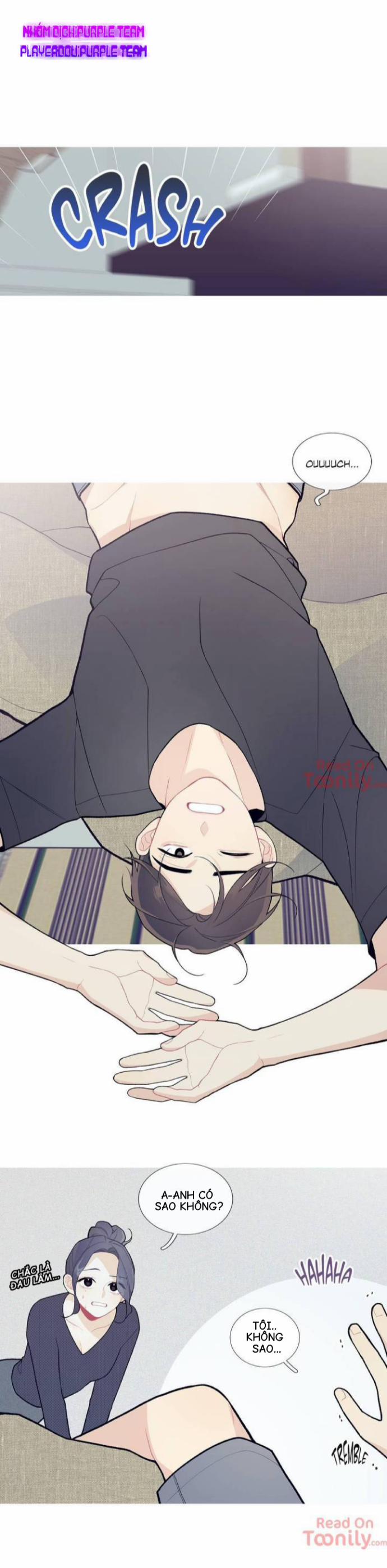 Chuyện Quái Gì Đang Xảy Ra? 37 trang 10