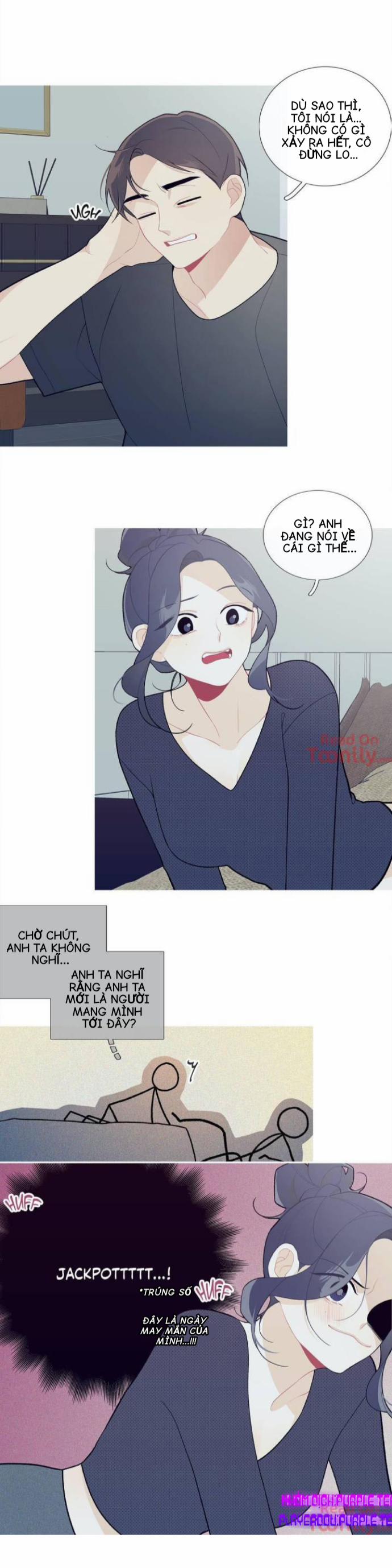 Chuyện Quái Gì Đang Xảy Ra? 37 trang 11