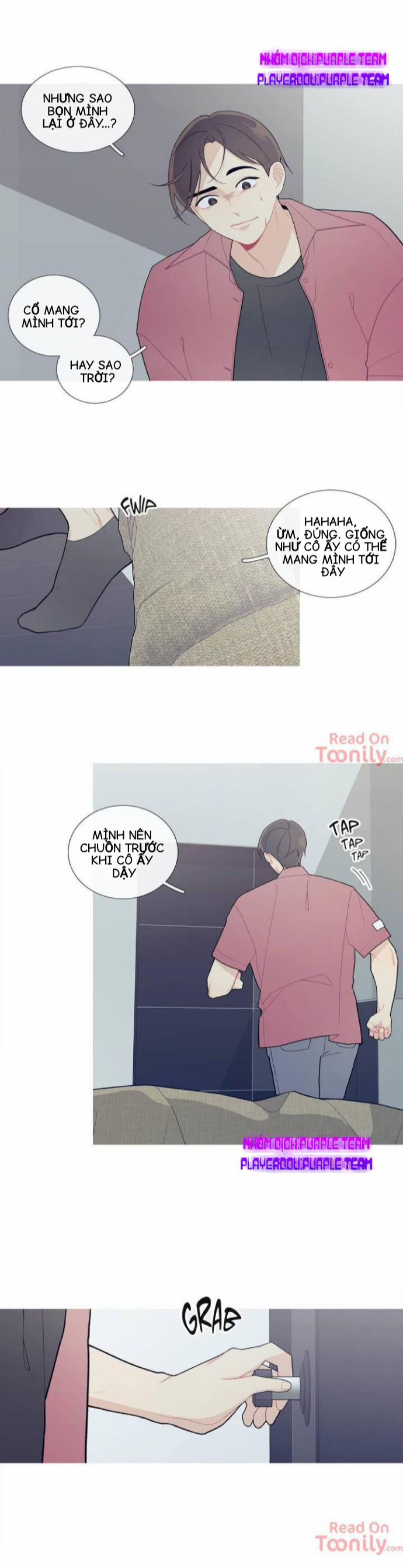 Chuyện Quái Gì Đang Xảy Ra? 37 trang 2