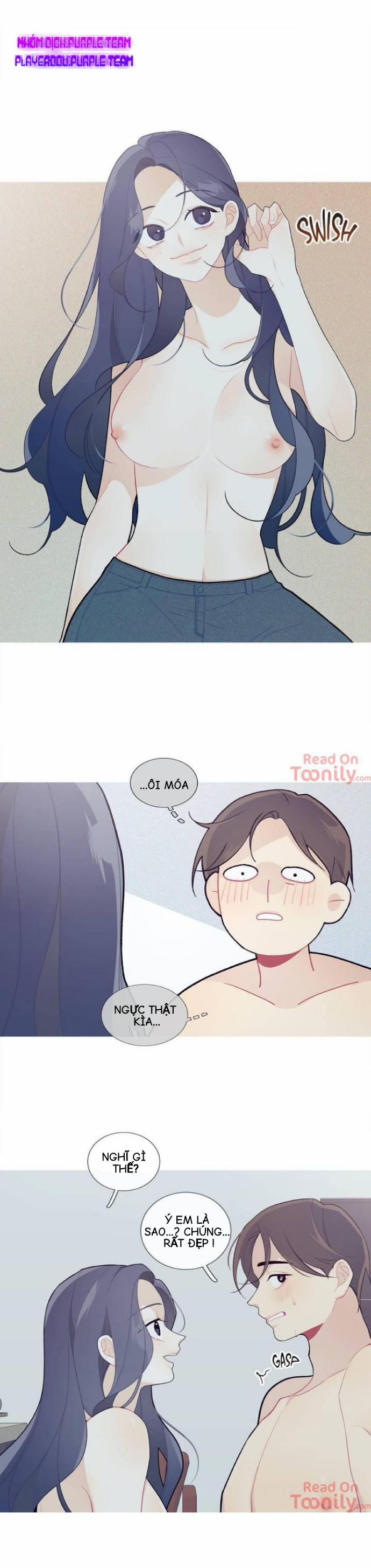 Chuyện Quái Gì Đang Xảy Ra? 38 trang 11