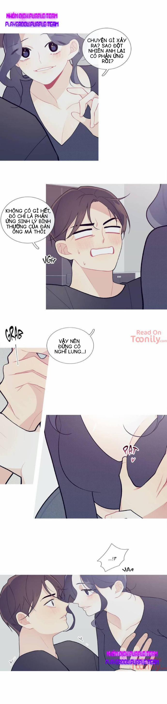 Chuyện Quái Gì Đang Xảy Ra? 38 trang 2