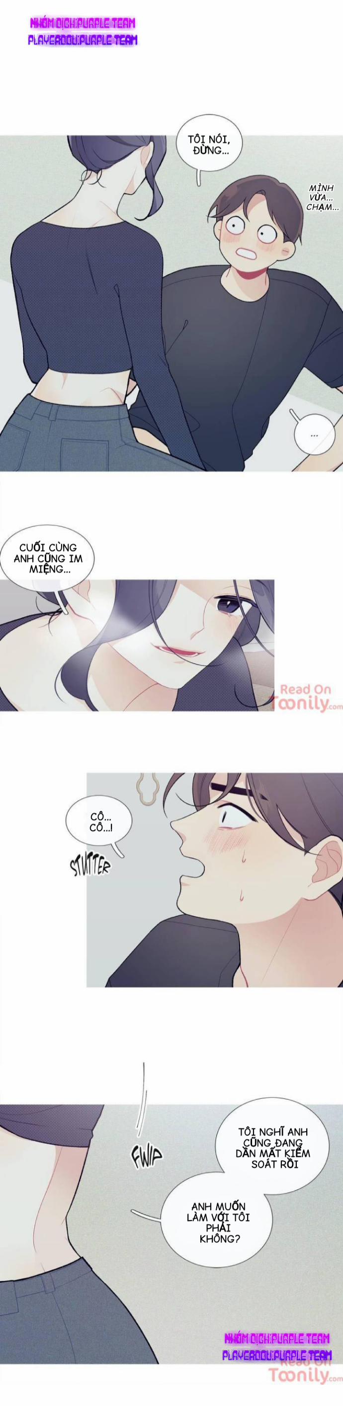 Chuyện Quái Gì Đang Xảy Ra? 38 trang 3