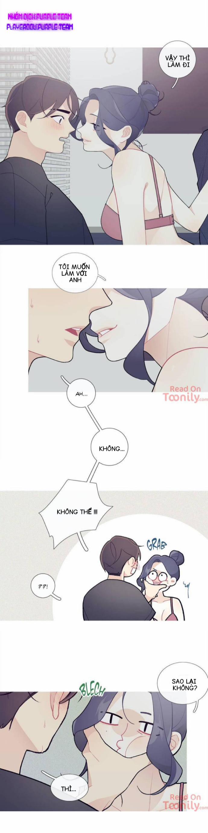 Chuyện Quái Gì Đang Xảy Ra? 38 trang 4