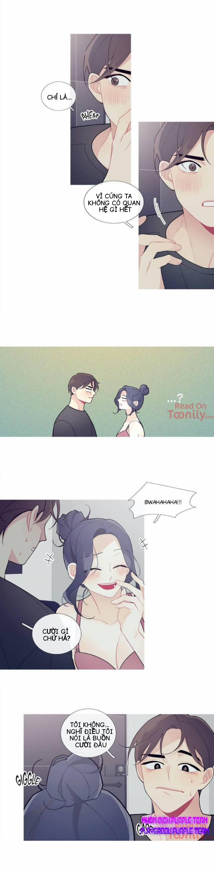 Chuyện Quái Gì Đang Xảy Ra? 38 trang 5