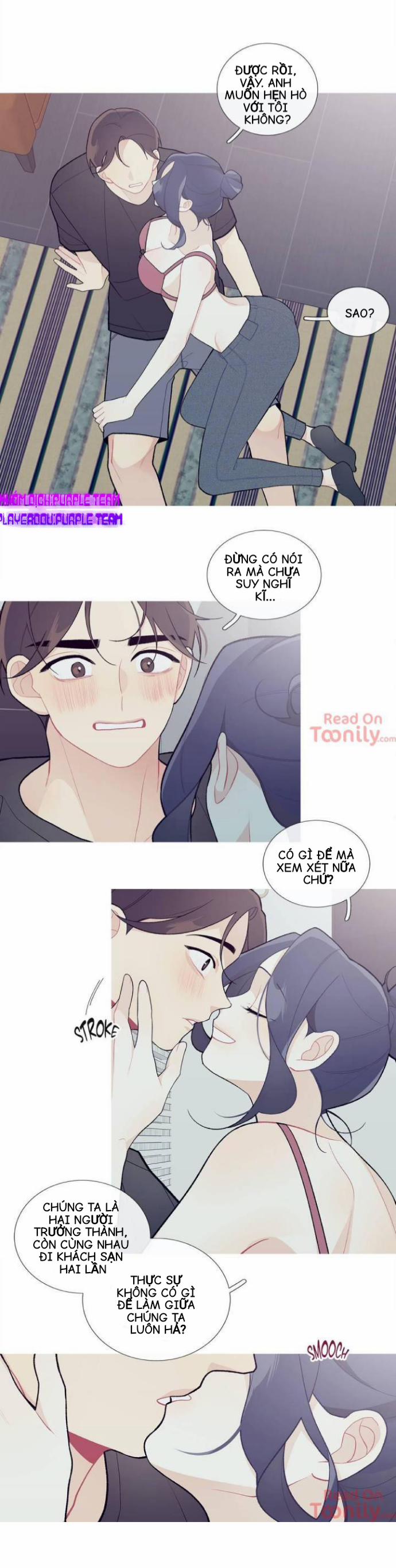 Chuyện Quái Gì Đang Xảy Ra? 38 trang 6