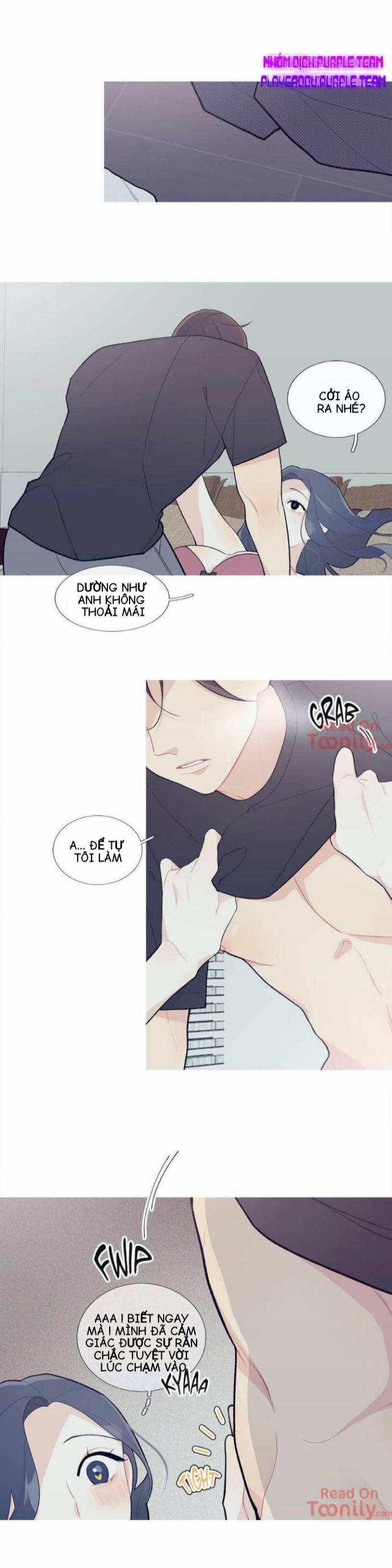 Chuyện Quái Gì Đang Xảy Ra? 38 trang 8