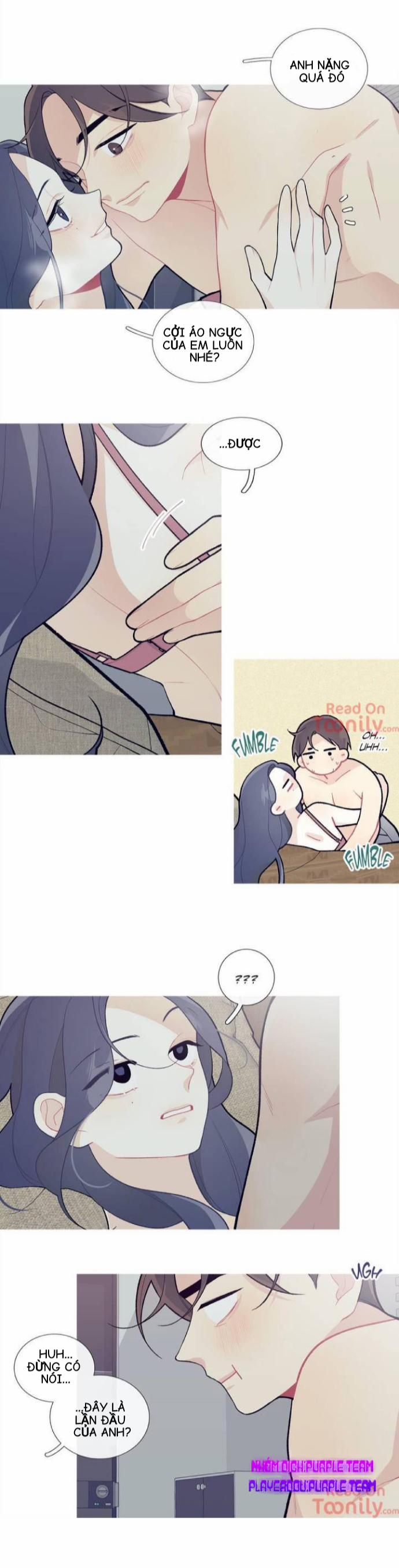 Chuyện Quái Gì Đang Xảy Ra? 38 trang 9