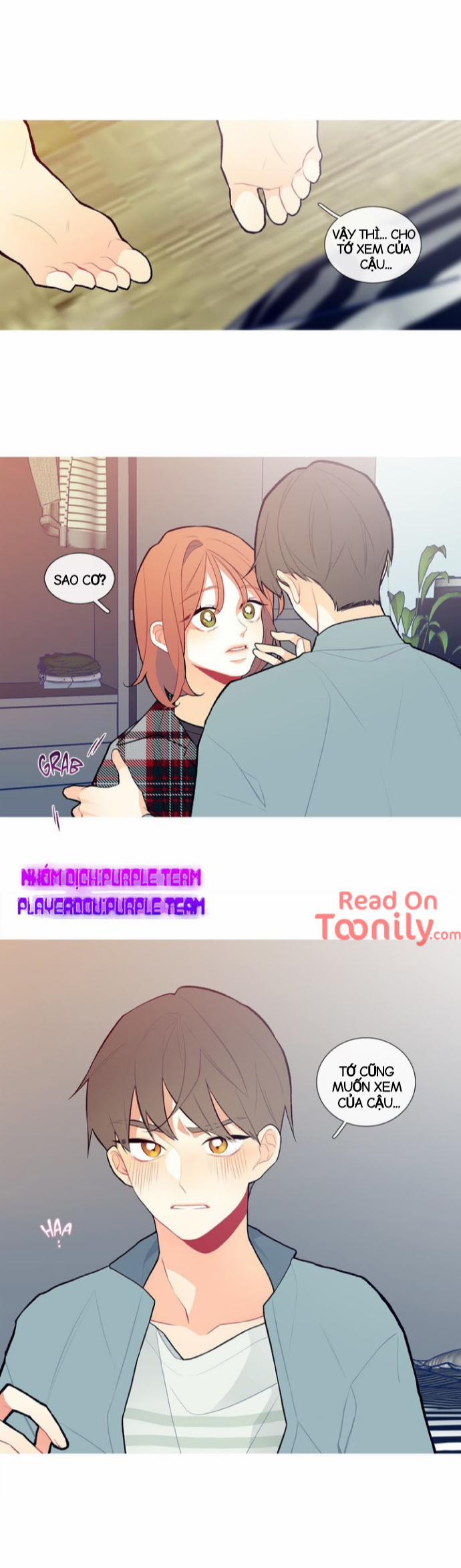 Chuyện Quái Gì Đang Xảy Ra? 4 trang 0