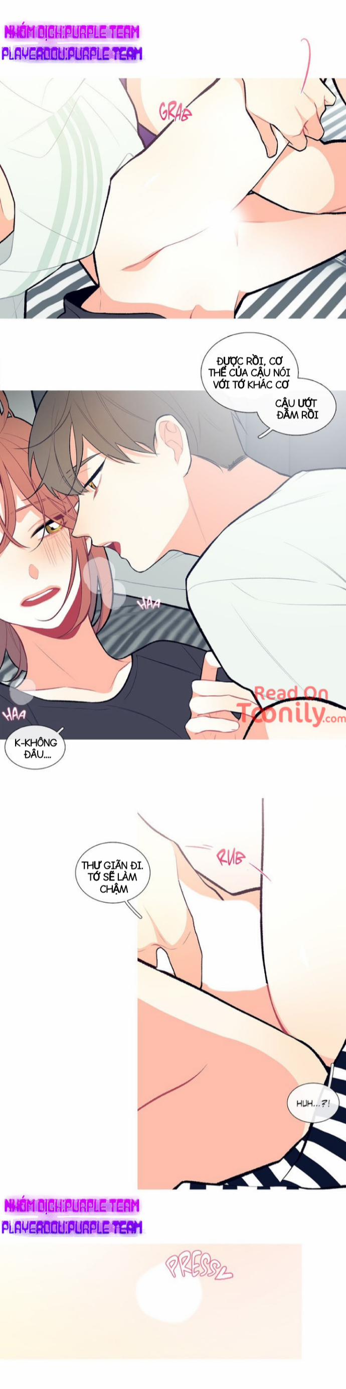 Chuyện Quái Gì Đang Xảy Ra? 4 trang 10