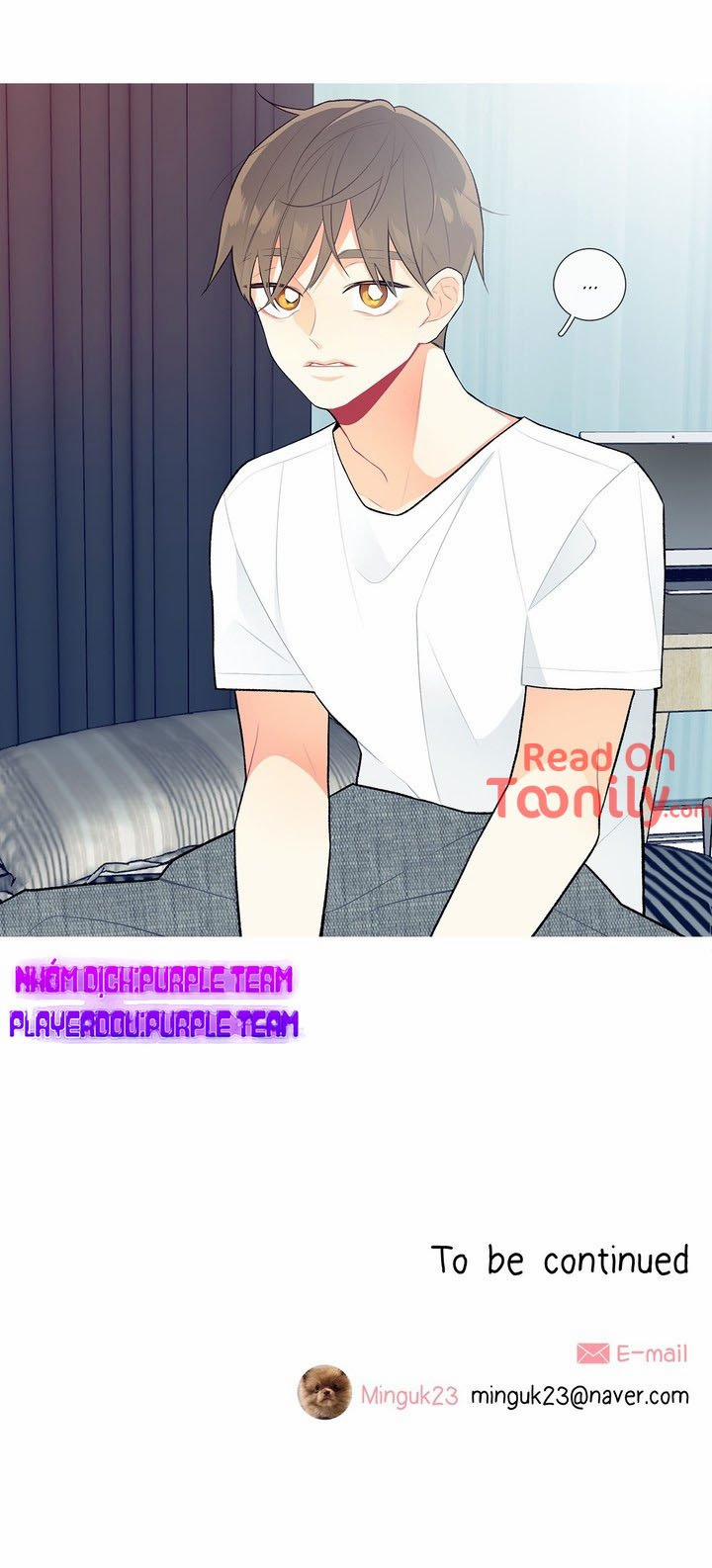 Chuyện Quái Gì Đang Xảy Ra? 4 trang 20