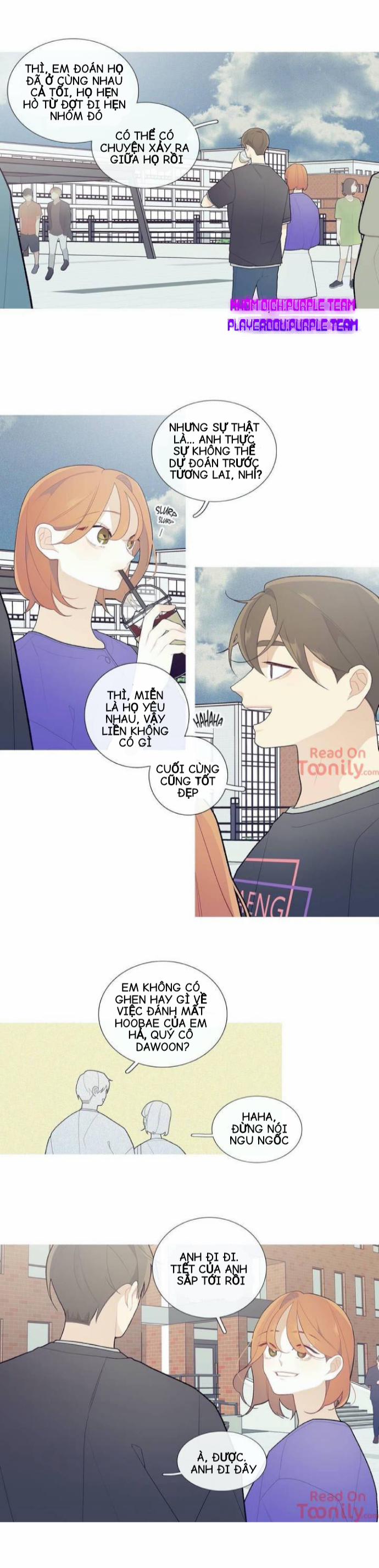 Chuyện Quái Gì Đang Xảy Ra? 40 trang 10