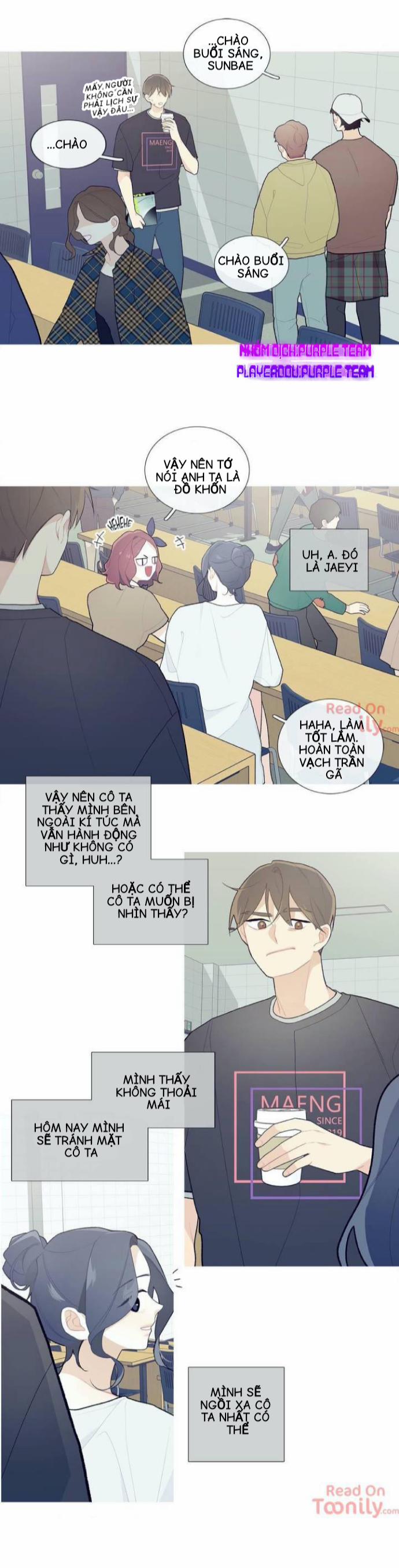 Chuyện Quái Gì Đang Xảy Ra? 40 trang 12