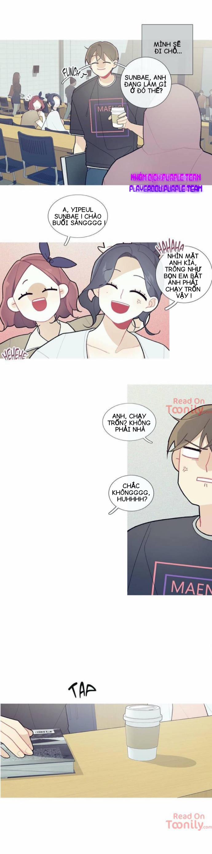 Chuyện Quái Gì Đang Xảy Ra? 40 trang 13