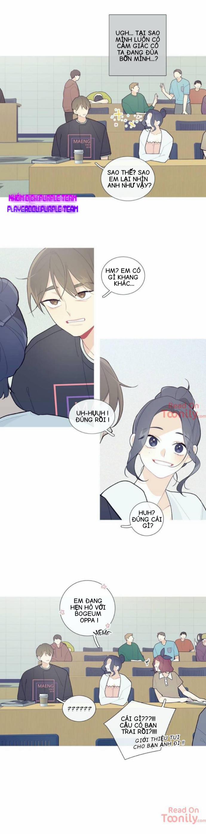 Chuyện Quái Gì Đang Xảy Ra? 40 trang 14