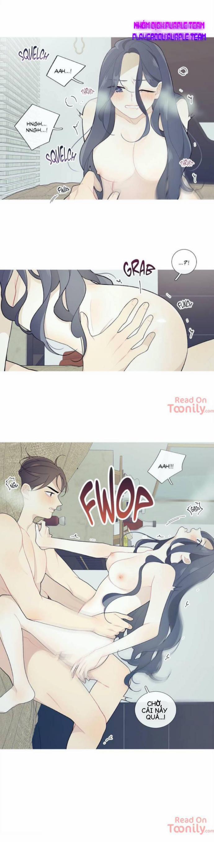 Chuyện Quái Gì Đang Xảy Ra? 40 trang 2