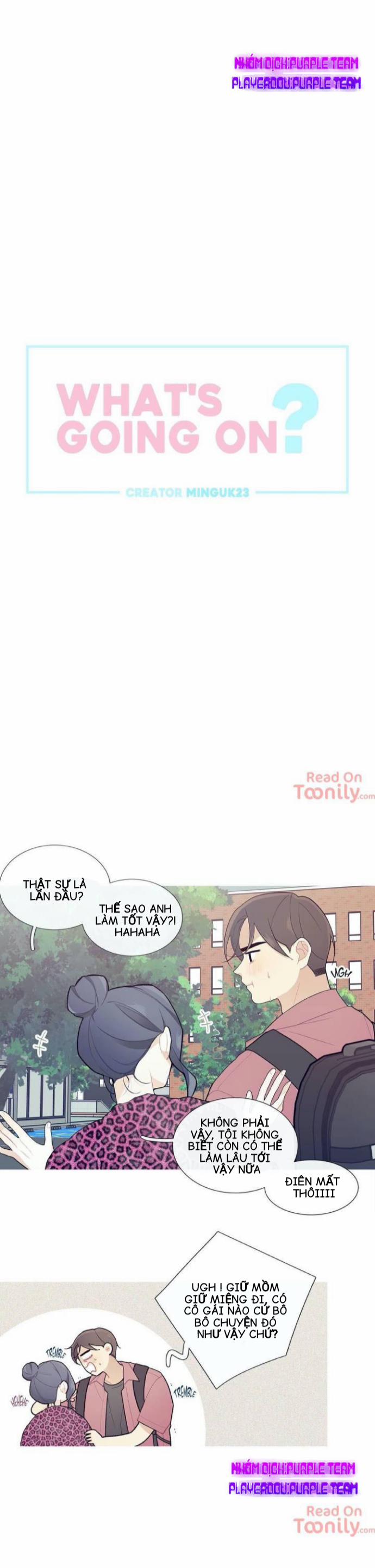 Chuyện Quái Gì Đang Xảy Ra? 40 trang 4