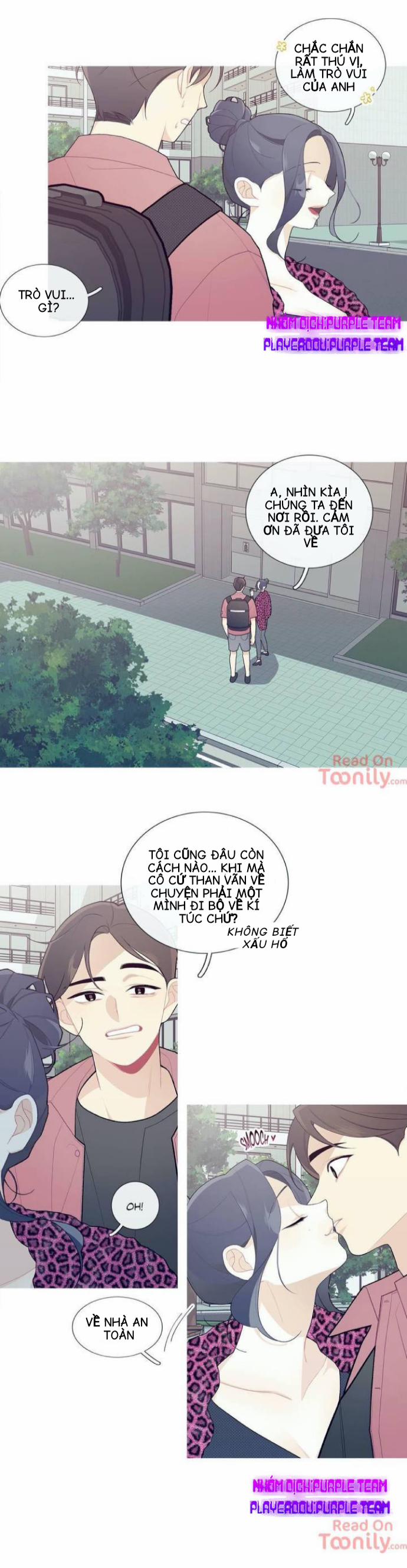 Chuyện Quái Gì Đang Xảy Ra? 40 trang 5