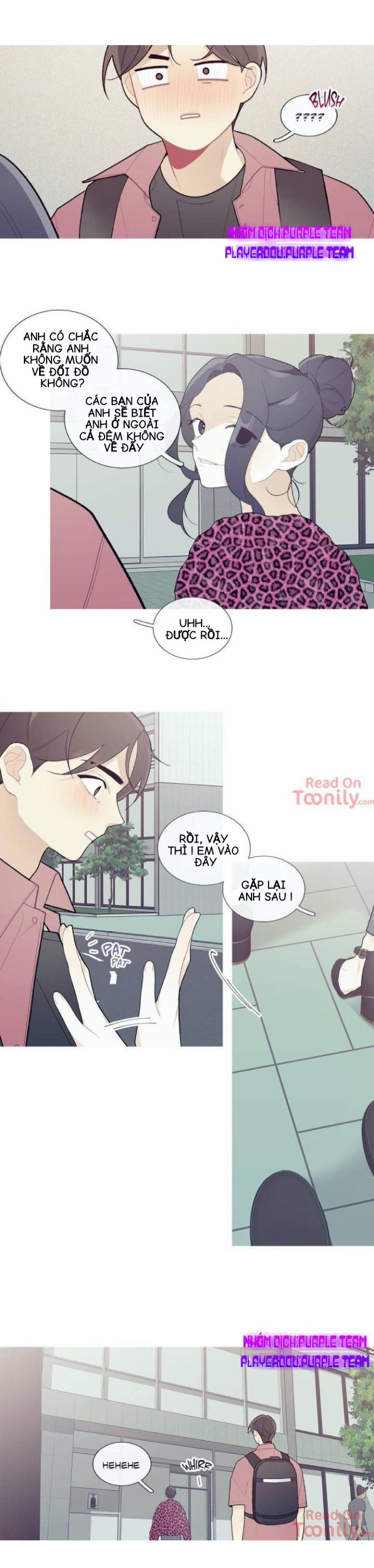 Chuyện Quái Gì Đang Xảy Ra? 40 trang 6