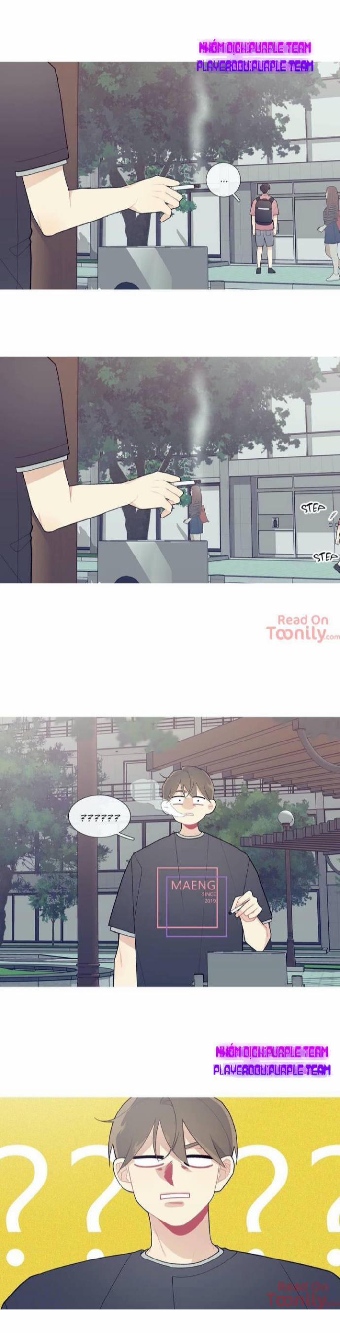 Chuyện Quái Gì Đang Xảy Ra? 40 trang 7