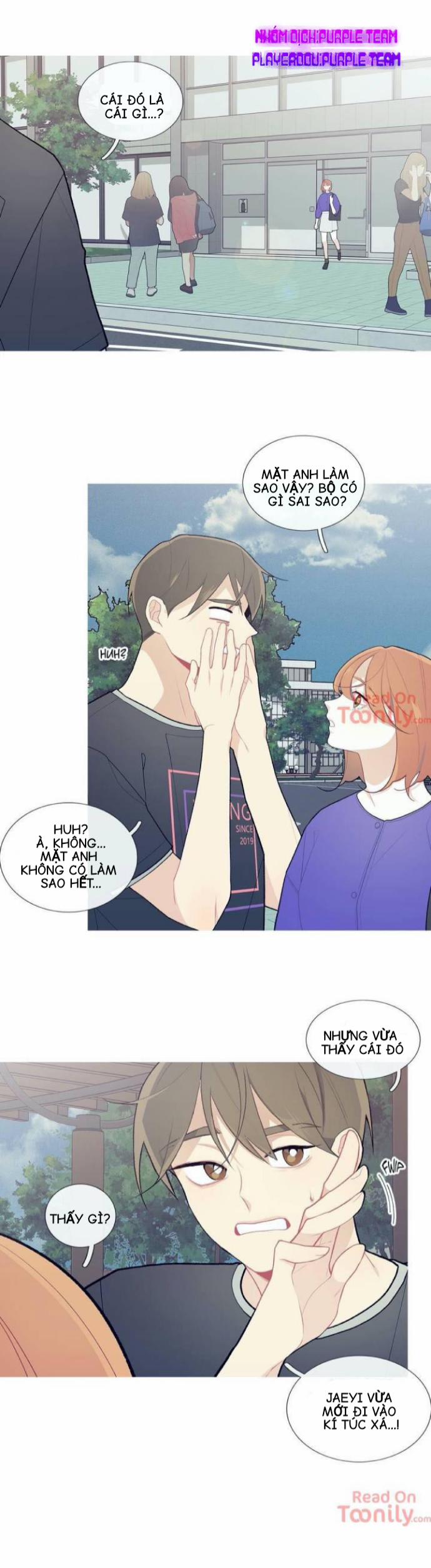 Chuyện Quái Gì Đang Xảy Ra? 40 trang 8