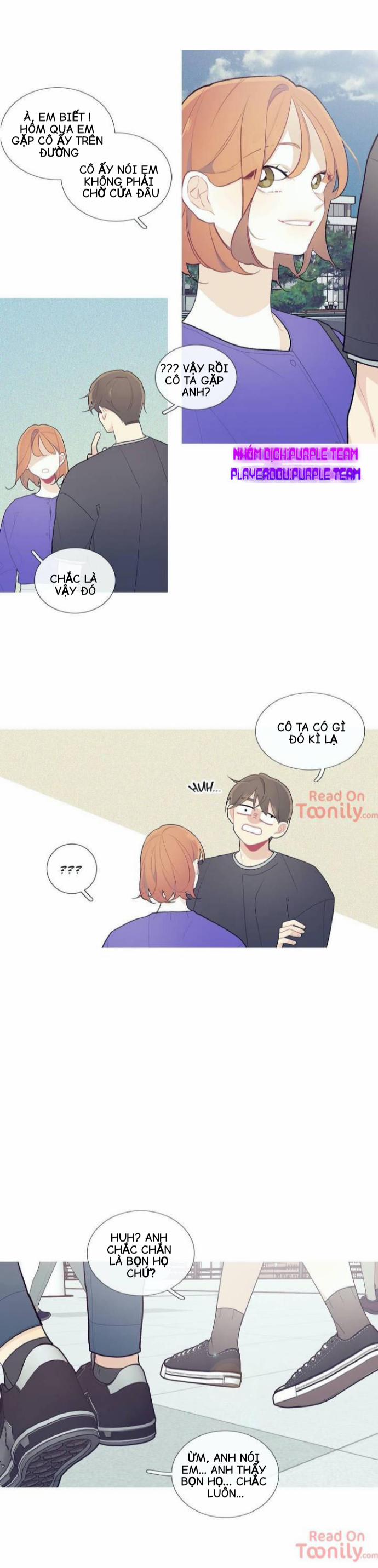 Chuyện Quái Gì Đang Xảy Ra? 40 trang 9