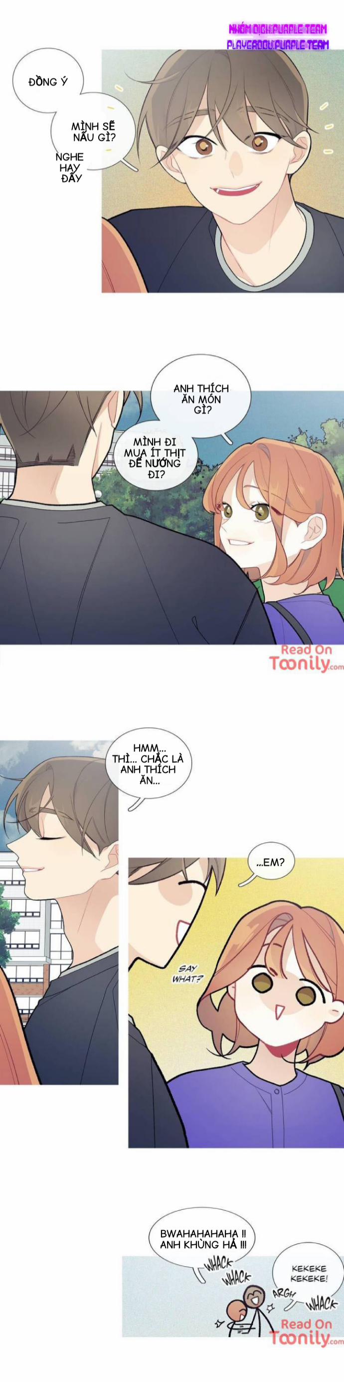 Chuyện Quái Gì Đang Xảy Ra? 41 trang 1