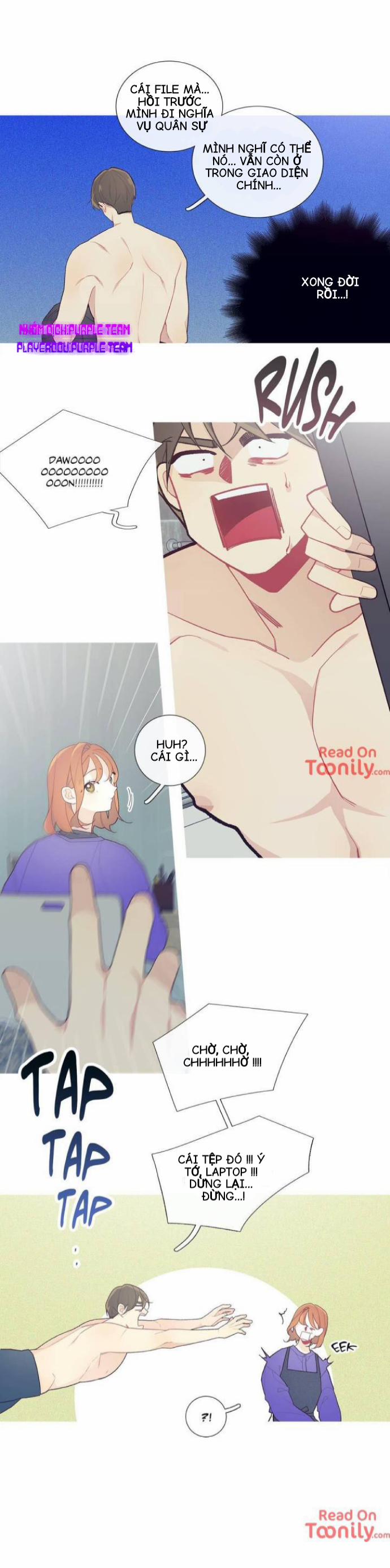 Chuyện Quái Gì Đang Xảy Ra? 41 trang 10