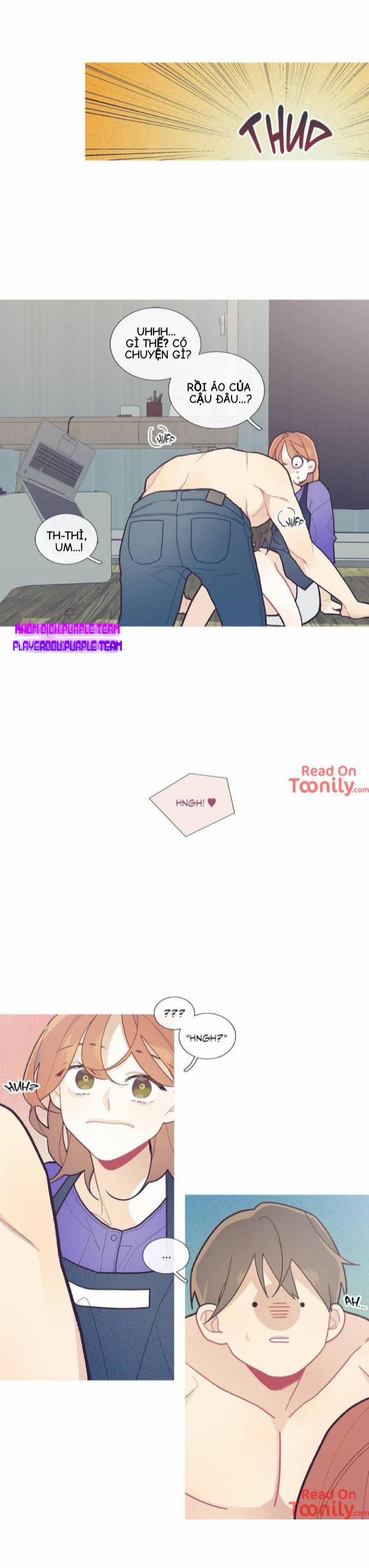 Chuyện Quái Gì Đang Xảy Ra? 41 trang 11