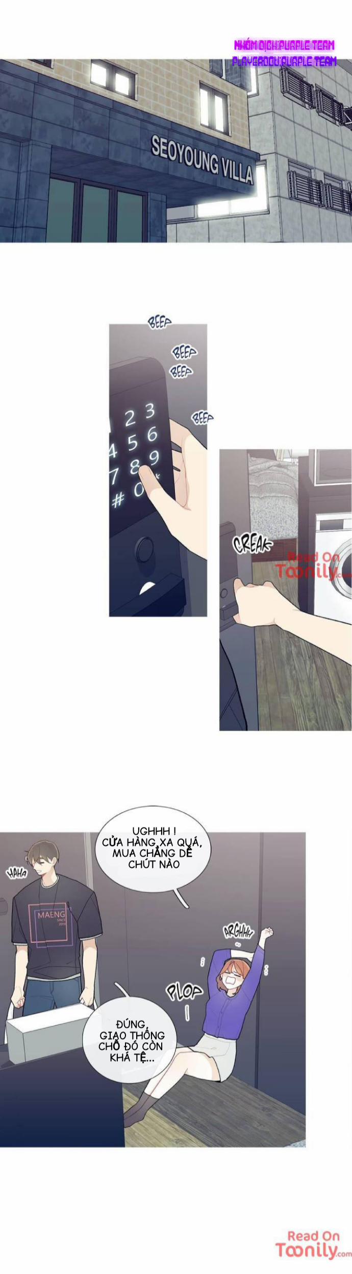 Chuyện Quái Gì Đang Xảy Ra? 41 trang 2