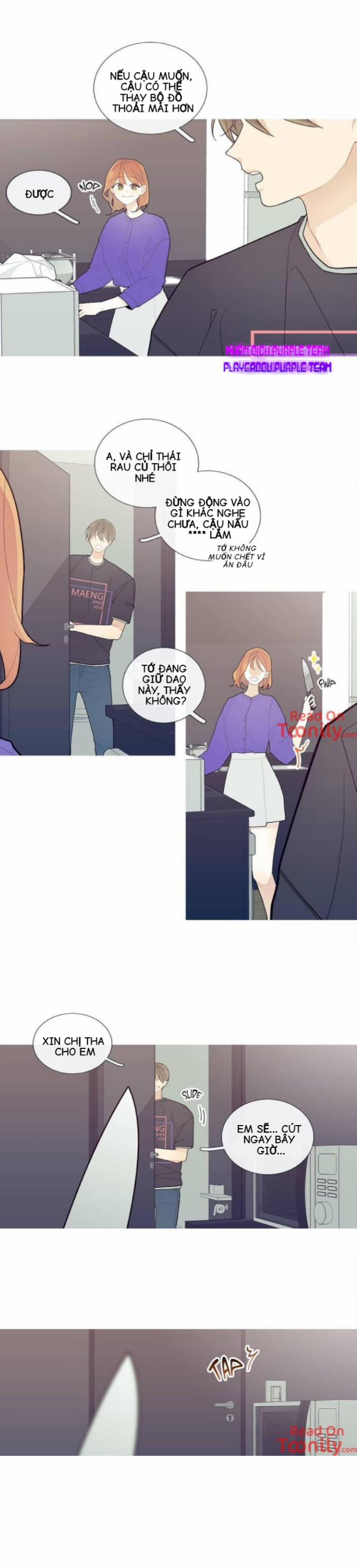 Chuyện Quái Gì Đang Xảy Ra? 41 trang 4