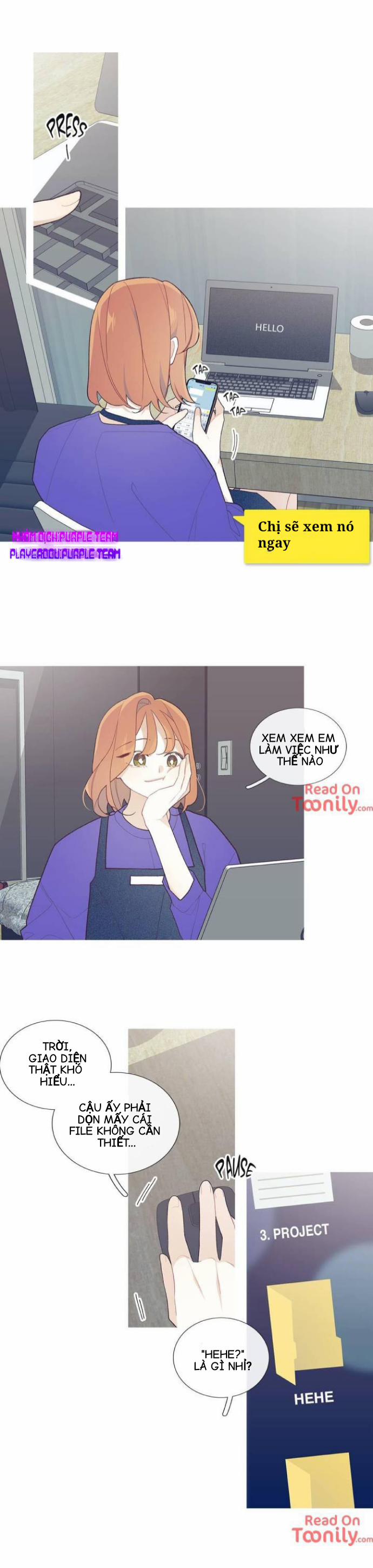 Chuyện Quái Gì Đang Xảy Ra? 41 trang 8