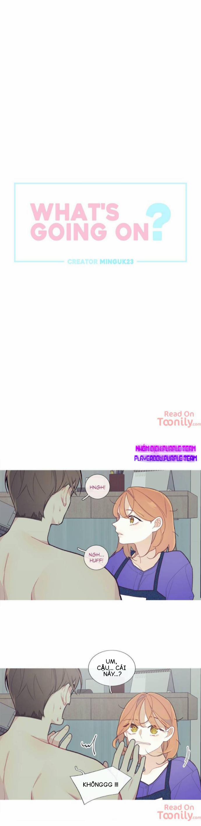 Chuyện Quái Gì Đang Xảy Ra? 42 trang 1