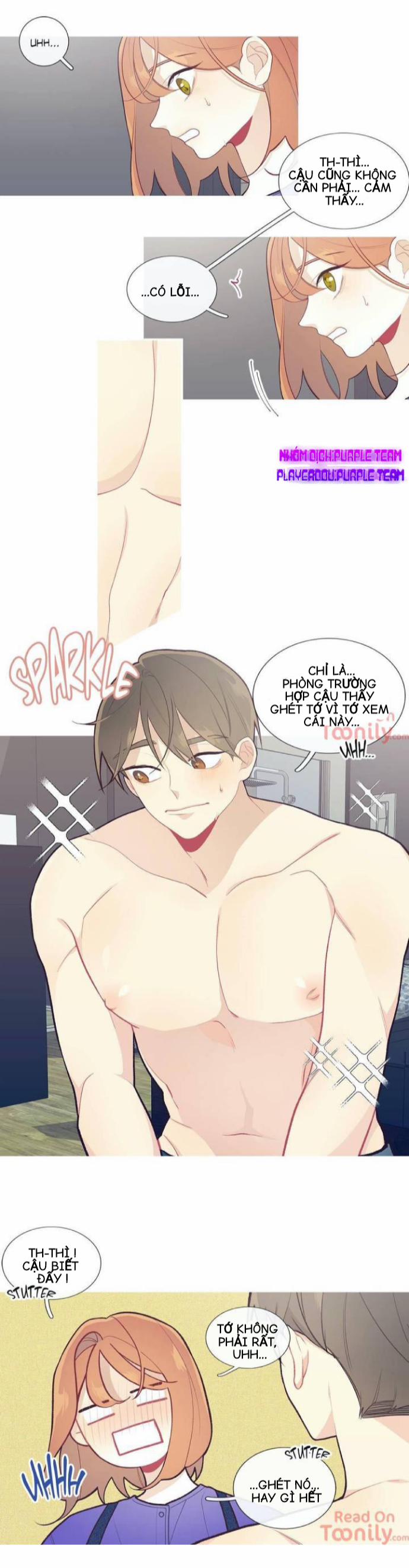 Chuyện Quái Gì Đang Xảy Ra? 42 trang 3