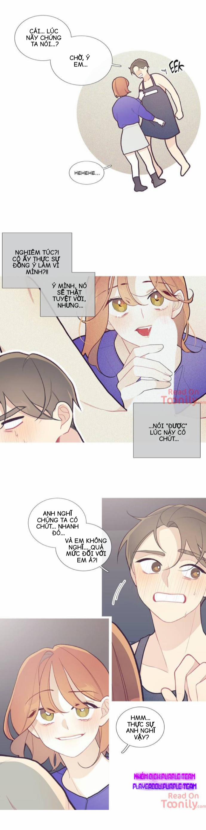 Chuyện Quái Gì Đang Xảy Ra? 43 trang 11