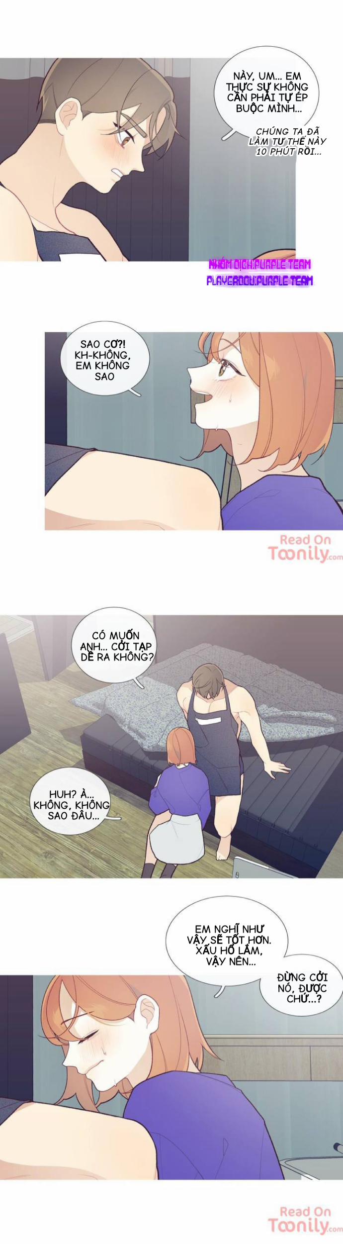 Chuyện Quái Gì Đang Xảy Ra? 43 trang 13