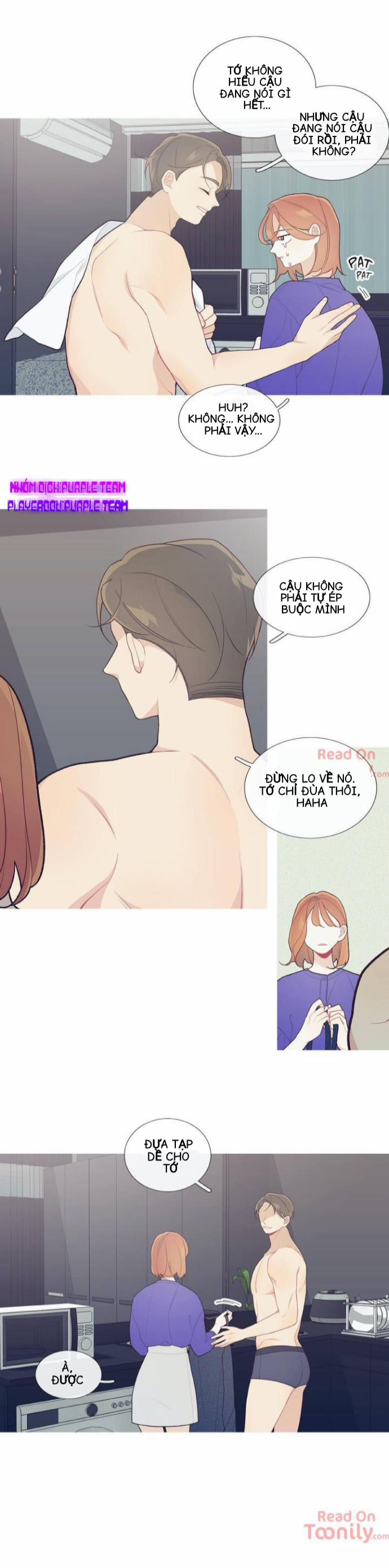 Chuyện Quái Gì Đang Xảy Ra? 43 trang 3