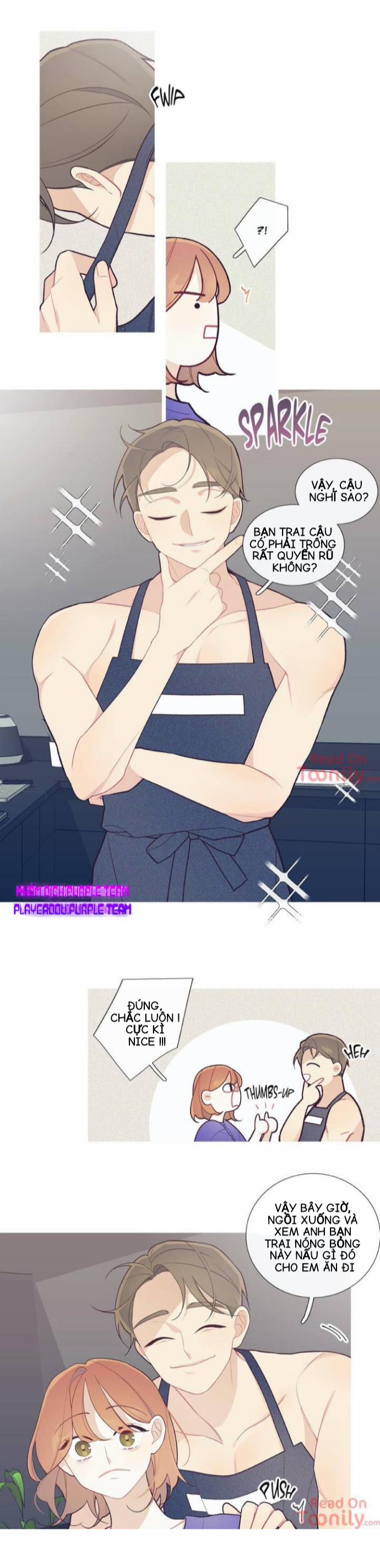 Chuyện Quái Gì Đang Xảy Ra? 43 trang 4