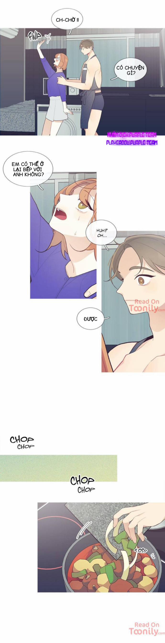 Chuyện Quái Gì Đang Xảy Ra? 43 trang 5