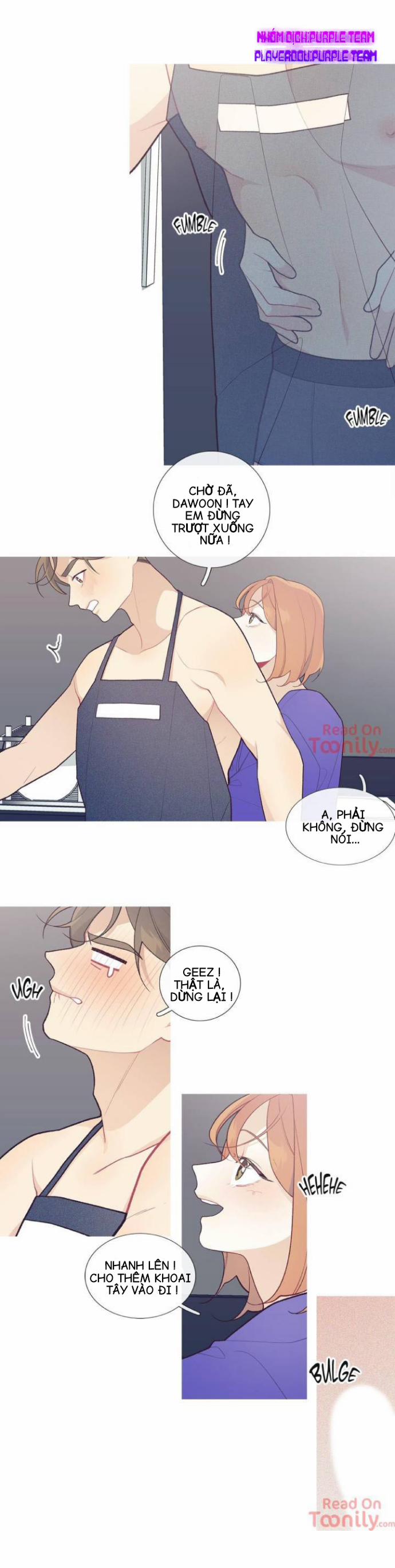 Chuyện Quái Gì Đang Xảy Ra? 43 trang 8