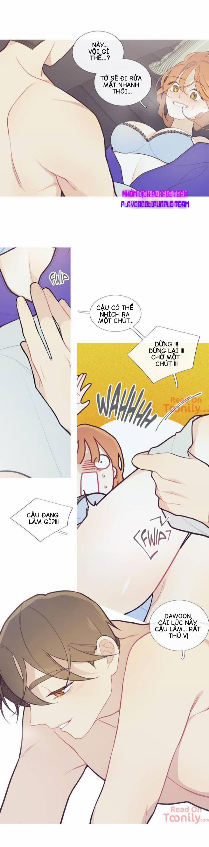 Chuyện Quái Gì Đang Xảy Ra? 44 trang 10