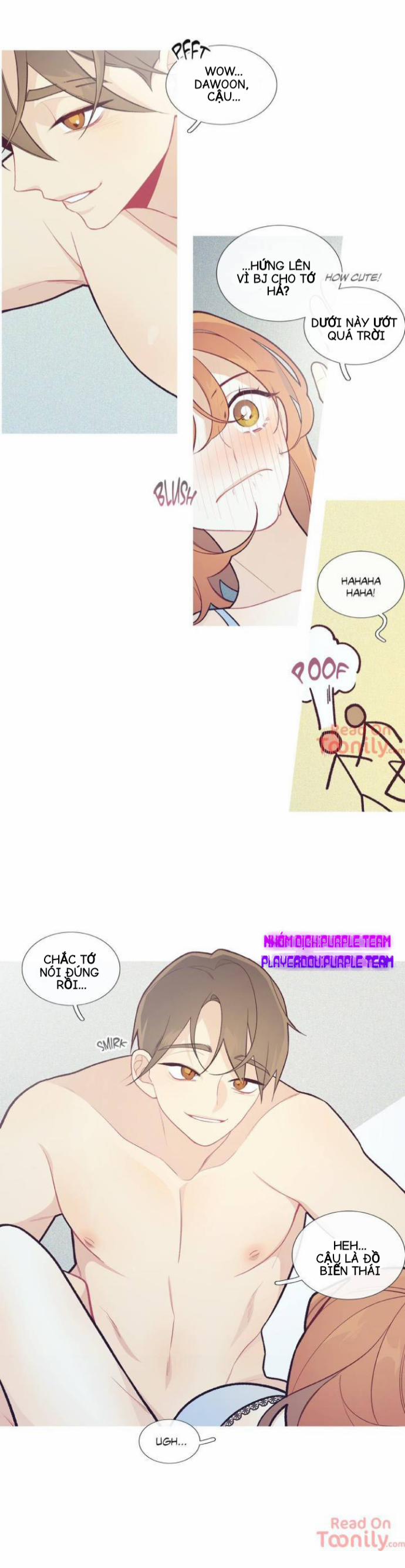 Chuyện Quái Gì Đang Xảy Ra? 44 trang 12