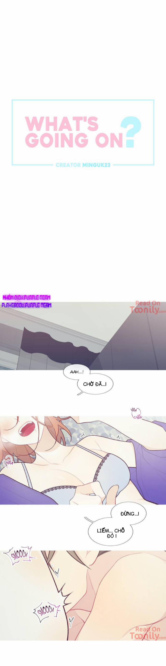 Chuyện Quái Gì Đang Xảy Ra? 45 trang 0