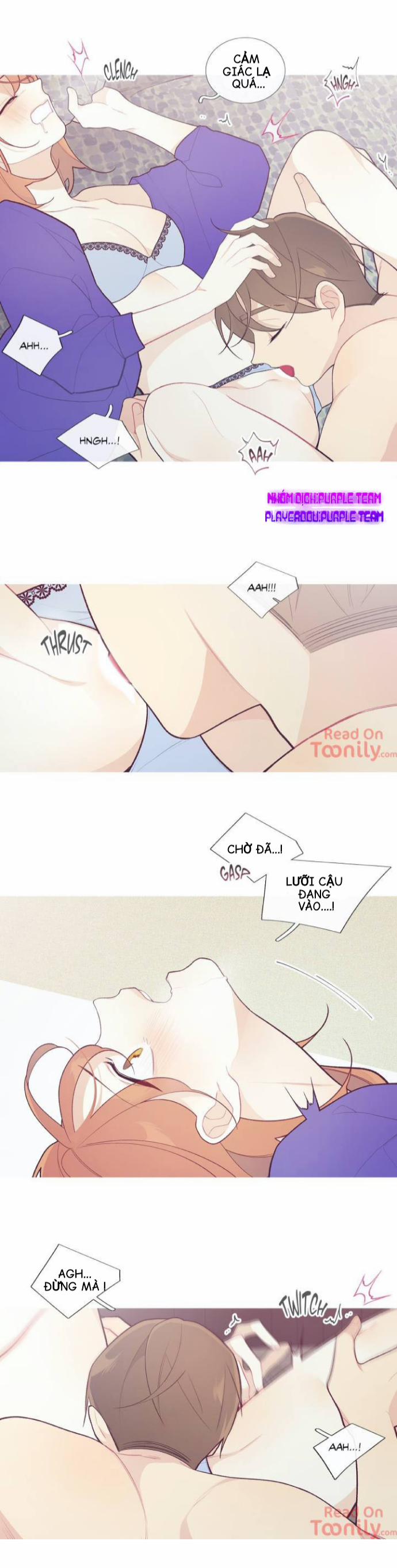 Chuyện Quái Gì Đang Xảy Ra? 45 trang 1