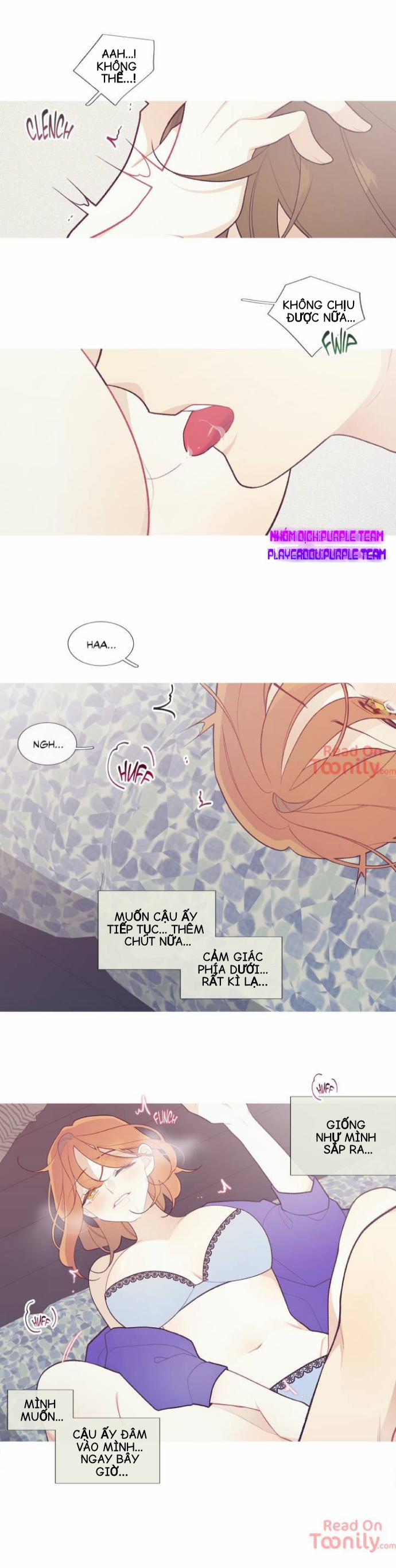 Chuyện Quái Gì Đang Xảy Ra? 45 trang 3