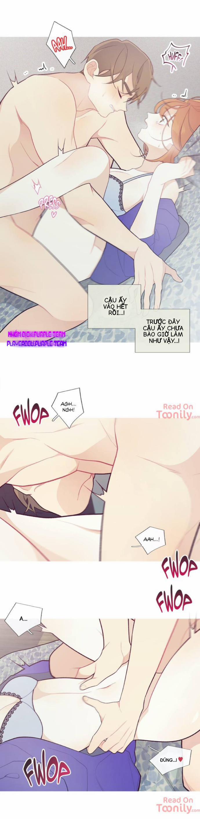 Chuyện Quái Gì Đang Xảy Ra? 45 trang 6