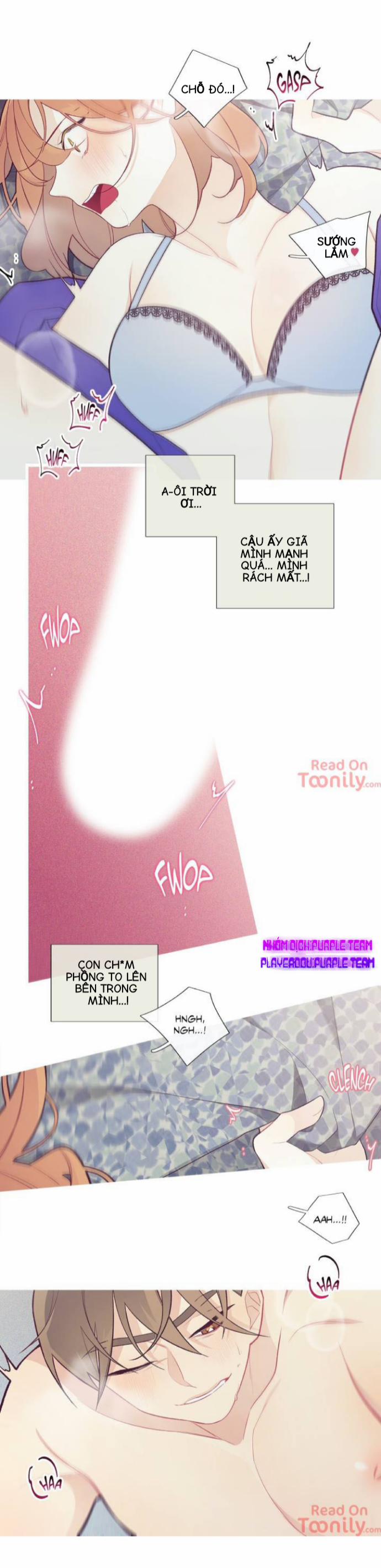 Chuyện Quái Gì Đang Xảy Ra? 45 trang 7